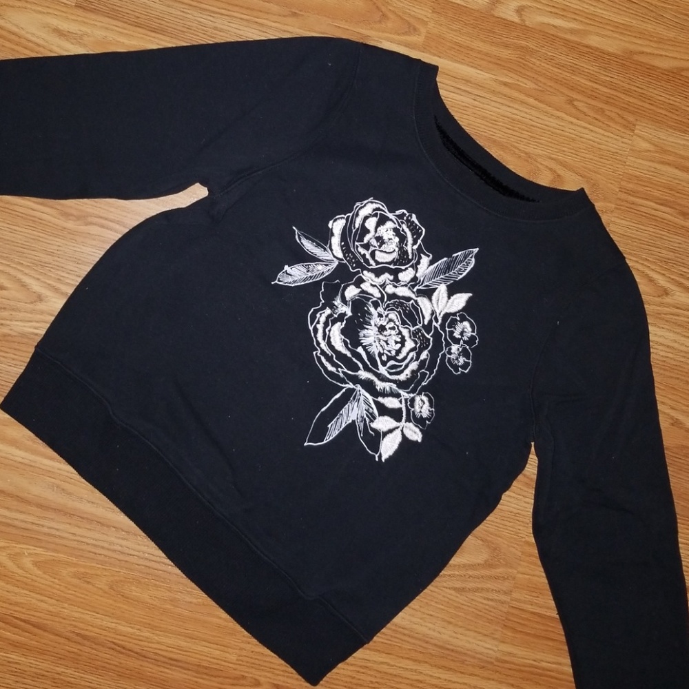 abercrombie pullover